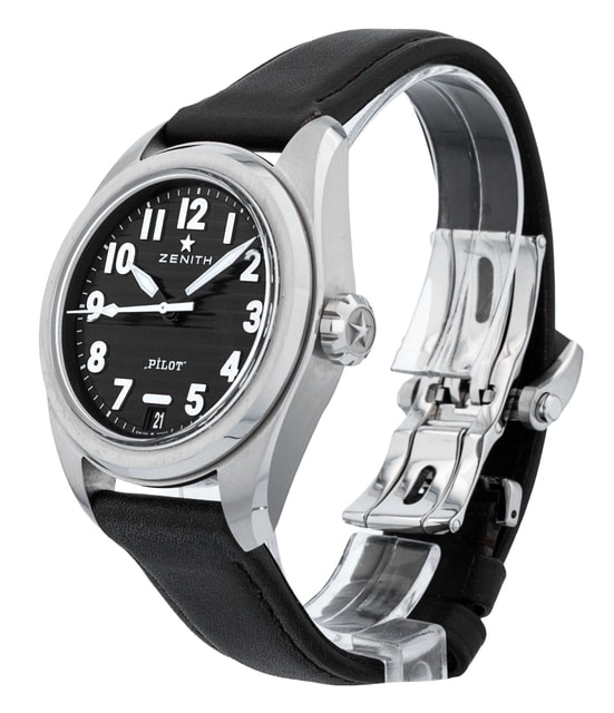 Zenith Pilot 03.4000.3620/21.I001 Image 2